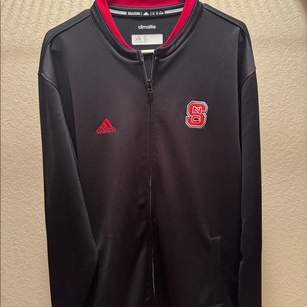 Adidas Climalite NC State Sweatshirt